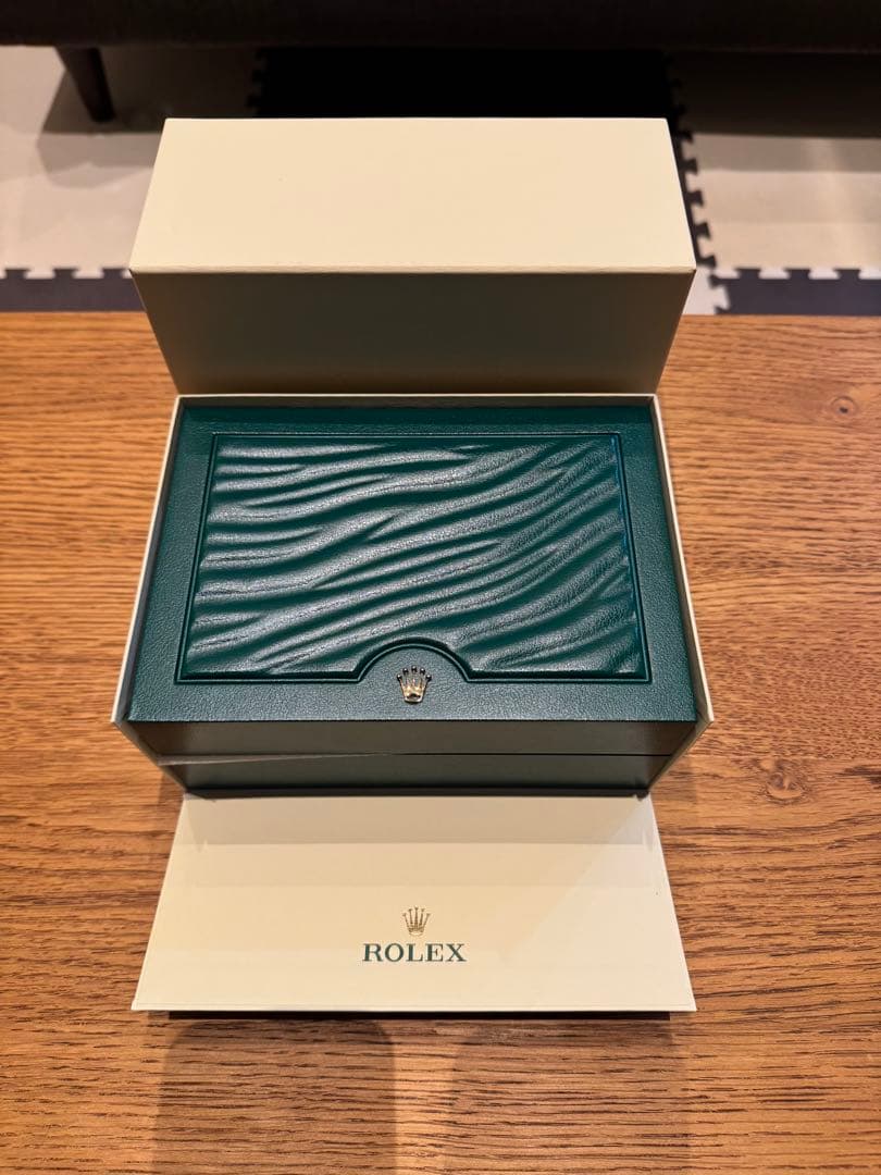 【美品】ロレックス　空箱　正規品