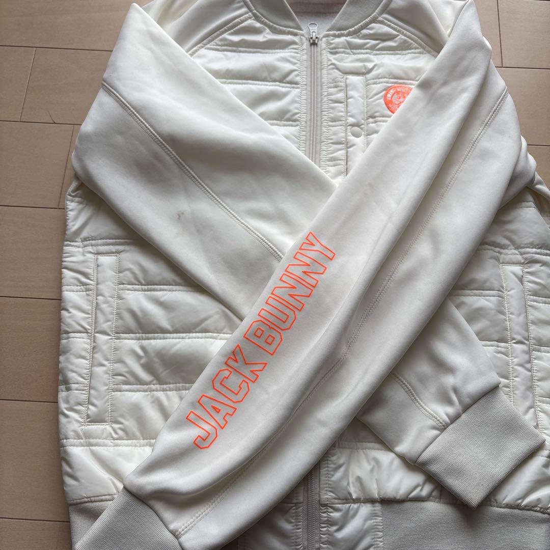 【Jack Bunny!!】中綿ブルゾン サイズ５