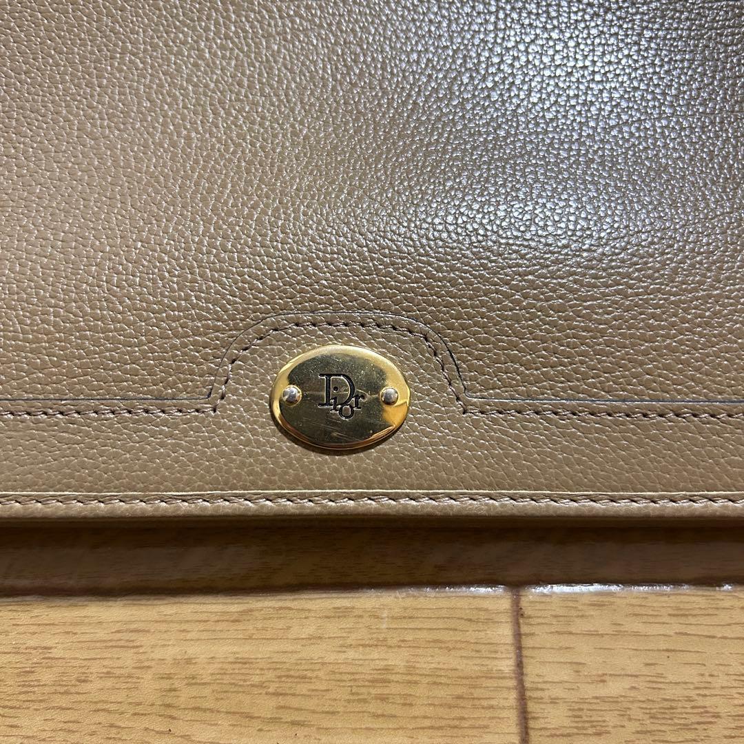 Christian Dior/ディオール/OLD/チェーン/クラッチバック