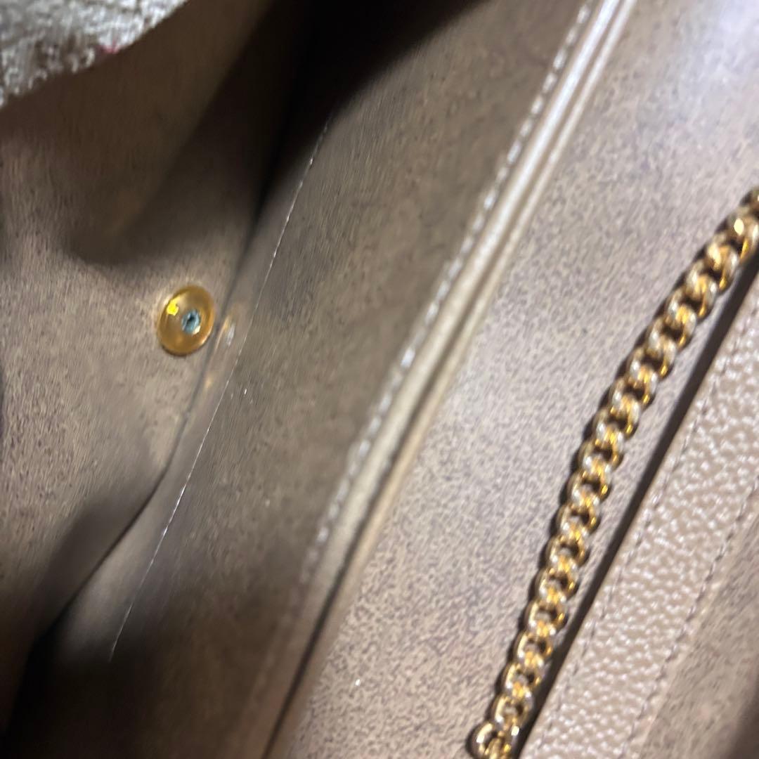 Christian Dior/ディオール/OLD/チェーン/クラッチバック