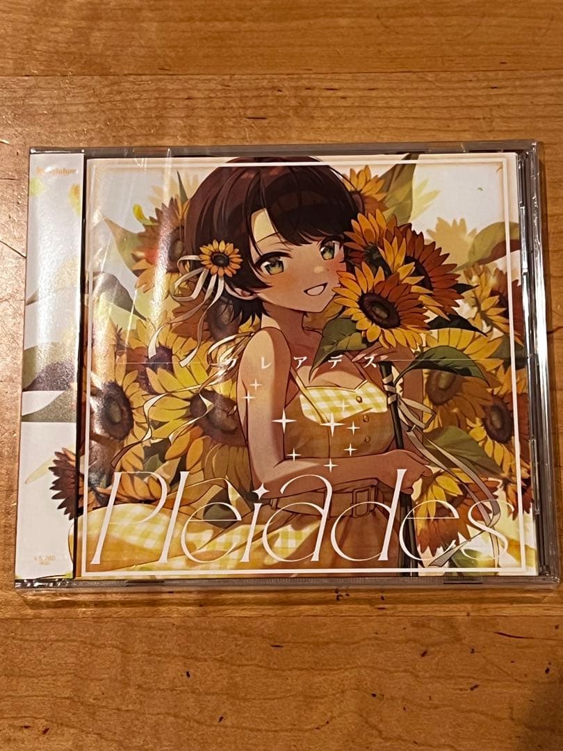 【封入特典付き】大空スバル 1st Album『Pleiades』 ホロライブ