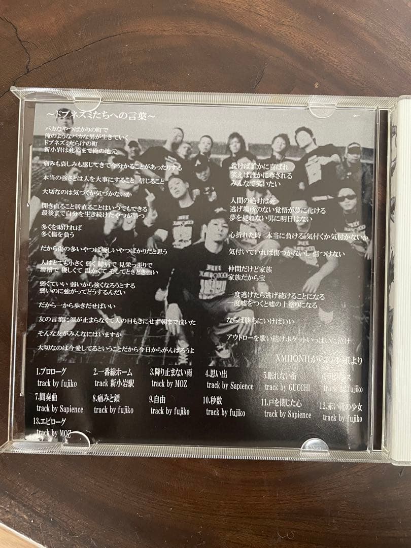 ZORN ZONE THE DARKNESS 心象スケッチ