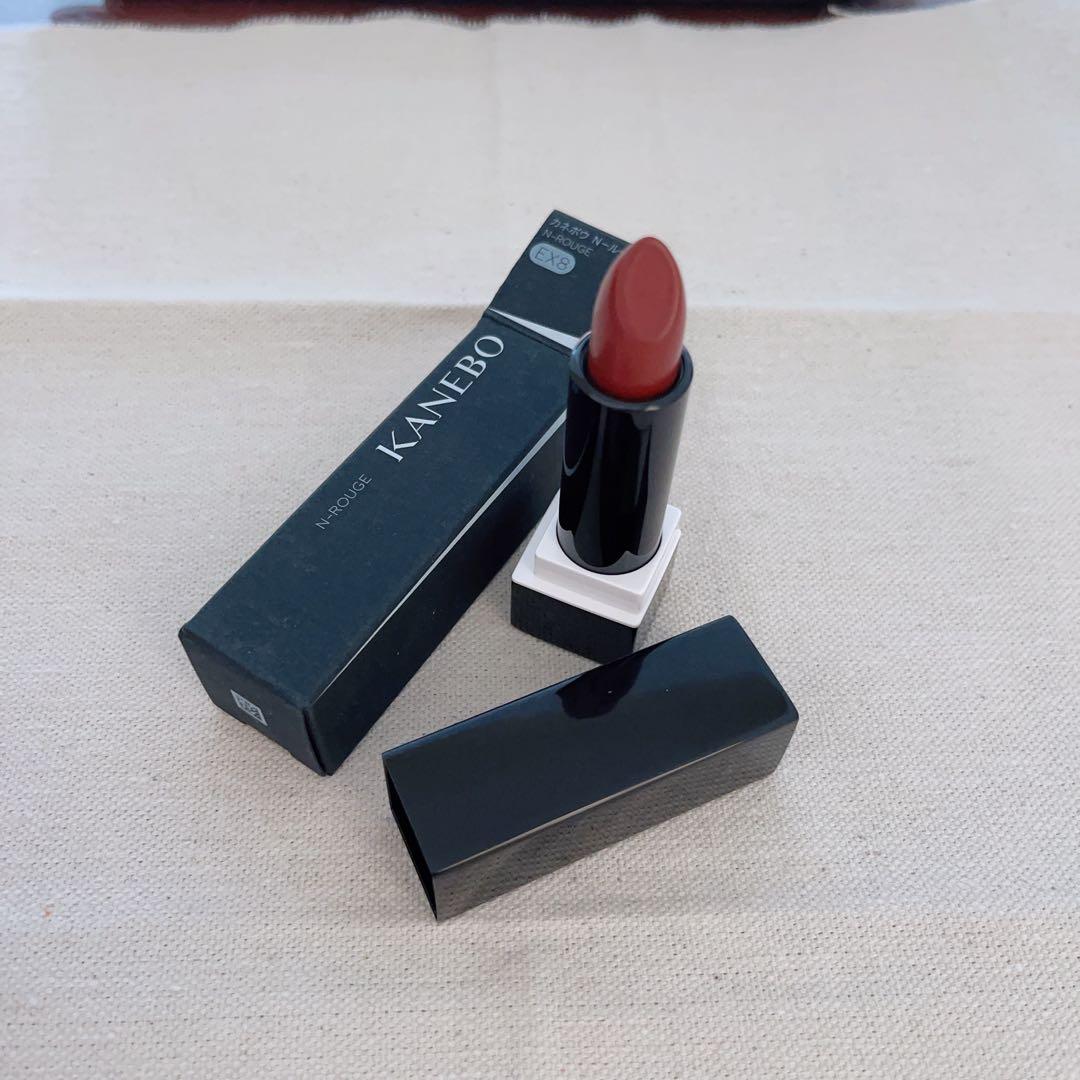 KANEBO N-ルージュ EX8 口紅 赤色 3.9g