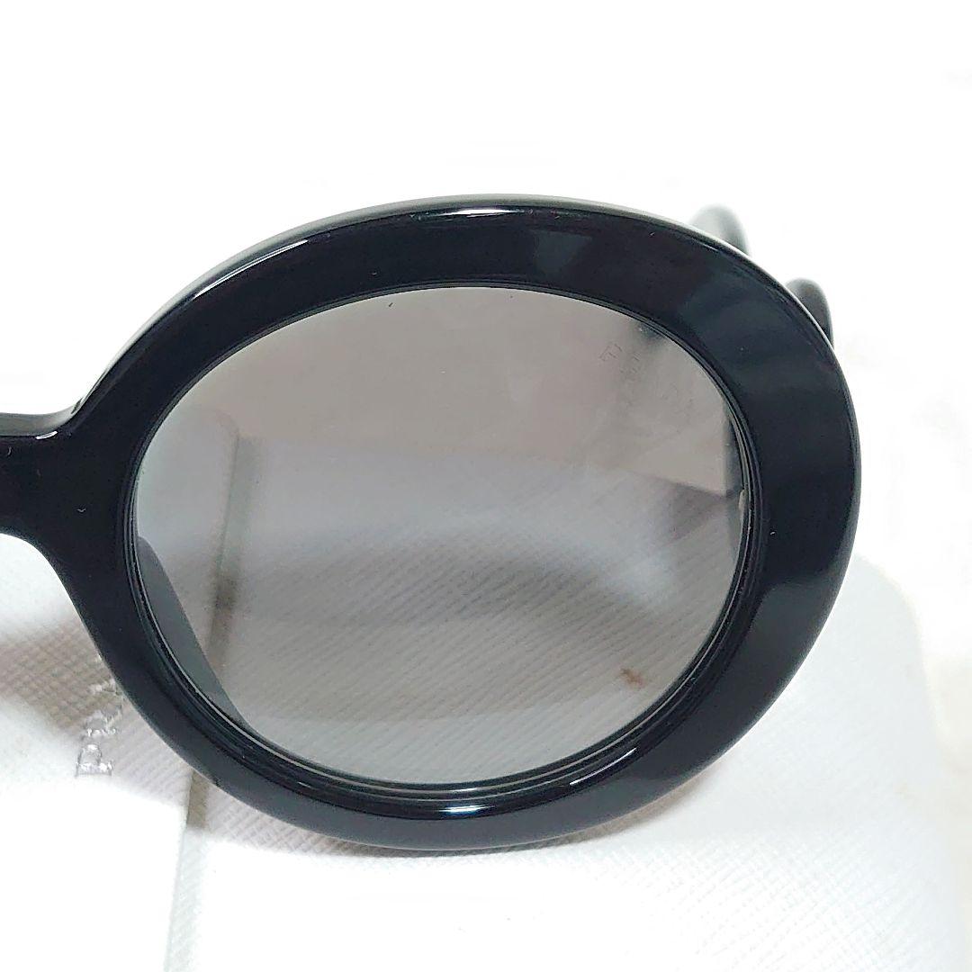PRADA プラダ バロックサングラス ブラック SPR 27N-A