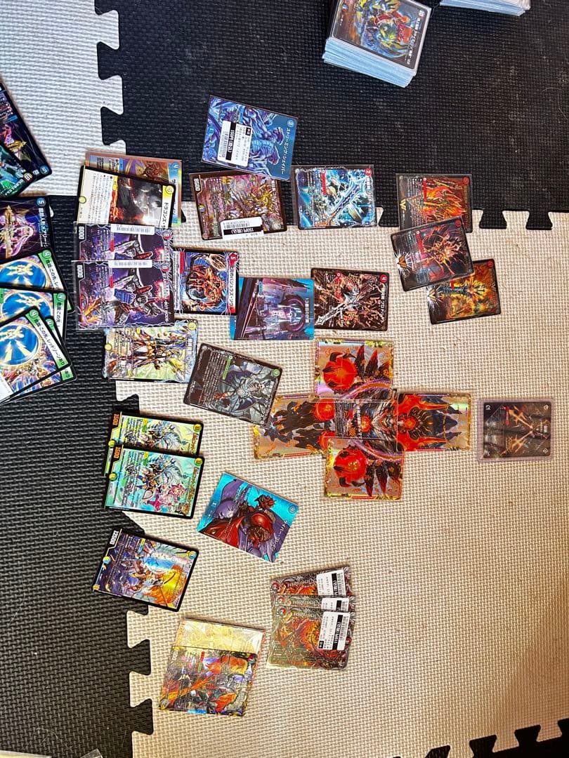 デュエル・マスターズ引退品デッキ多数