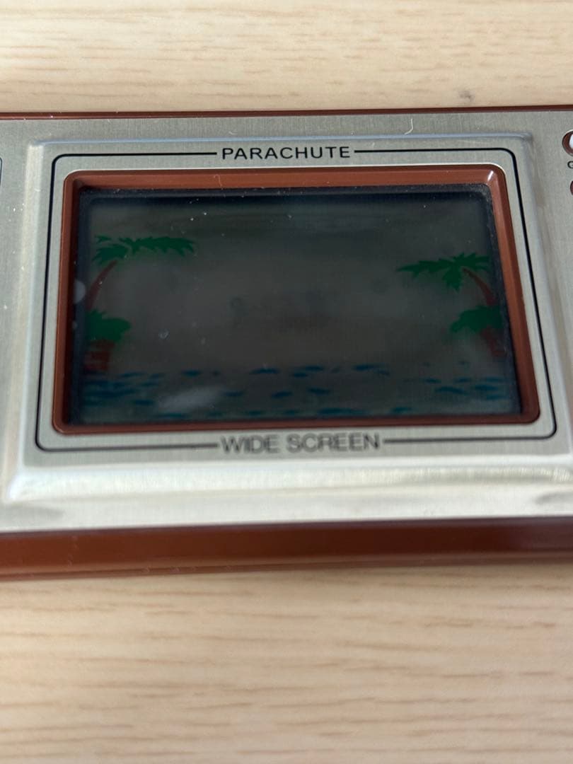 その他 Nintendo Game & Watch Parachute