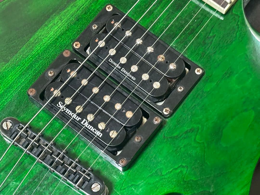 esp ltd ホライゾン　デフトーンズ　ステファンカーペンター　モデル　mod