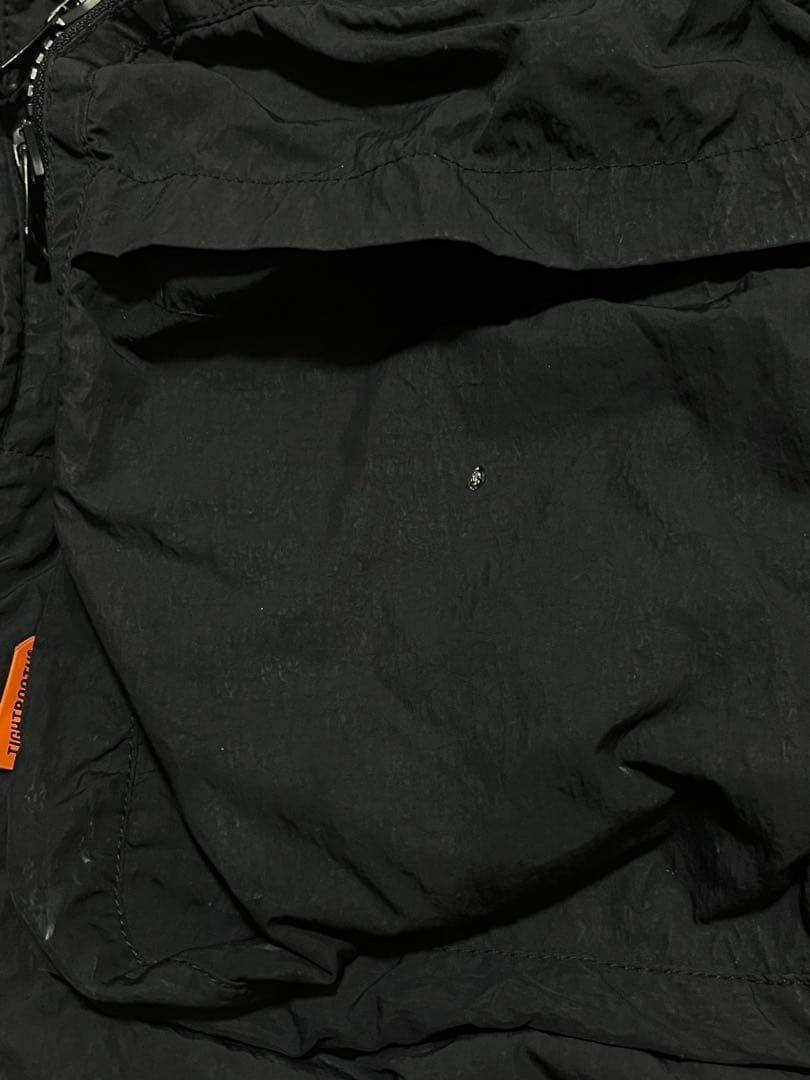 TIGHTBOOTH KILLER BONG UTILITY ダウンベスト