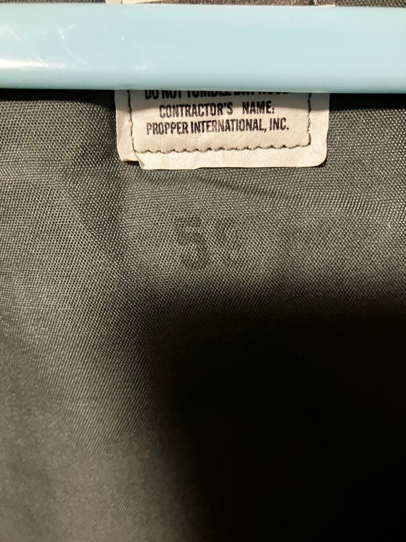 N-3B ECWCS ミリタリージャケット モッズコート アメリカ空軍 フライト