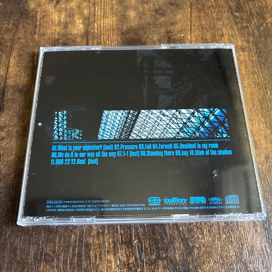 FACT ファクト Never Turn Out The Light 廃盤 CD