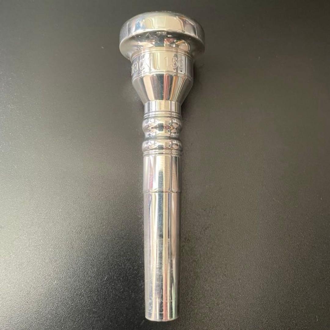 Patrick 1.5C トランペットマウスピース