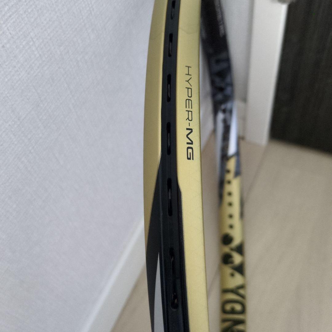 YONEX EZONE 98LIMITED ゴールド　大坂なおみモデル
