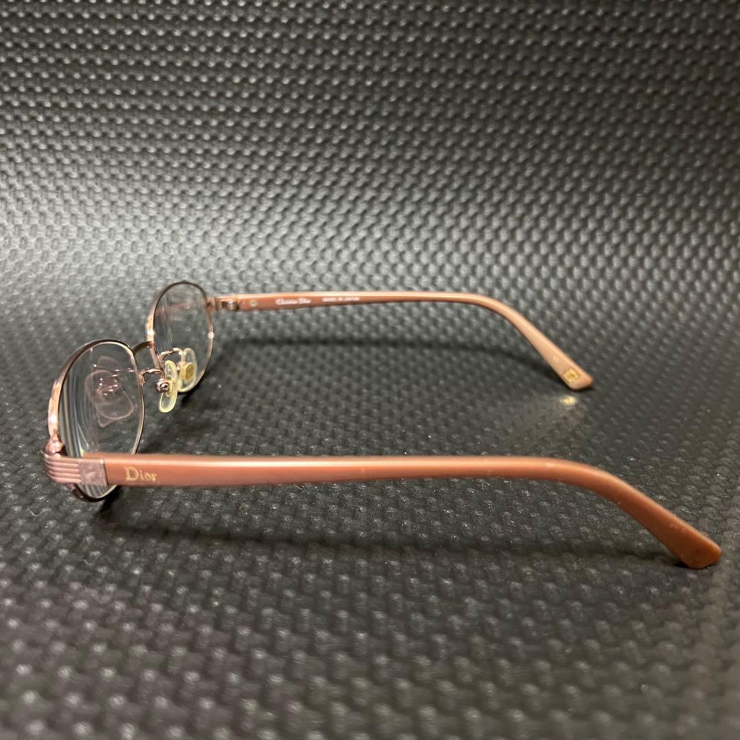 Dior/クリスチャンディオール☆メガネフレーム☆CD7722J☆チタン☆日本製