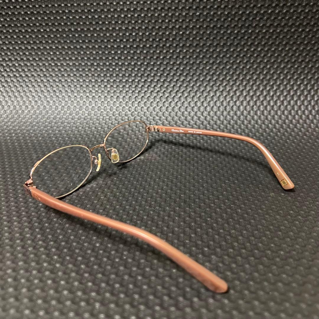 Dior/クリスチャンディオール☆メガネフレーム☆CD7722J☆チタン☆日本製