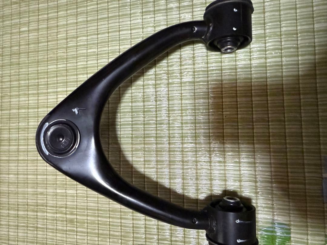 JZX100/90 GX100/90 フロント アッパーアーム ツアラV取り外し