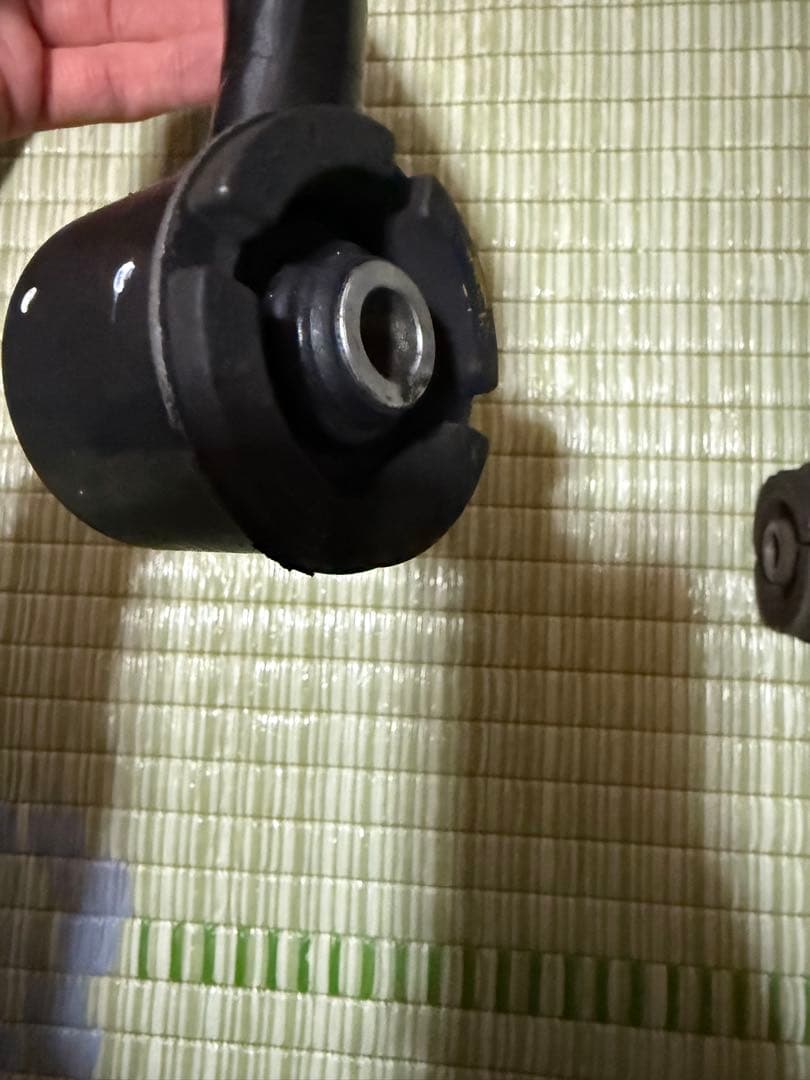 JZX100/90 GX100/90 フロント アッパーアーム ツアラV取り外し