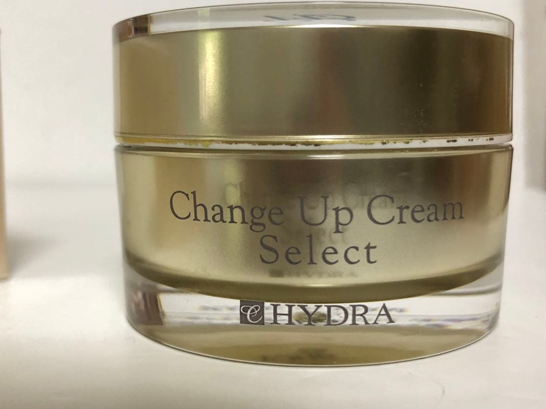イドラ　チェンジアップクリーム　セレクト