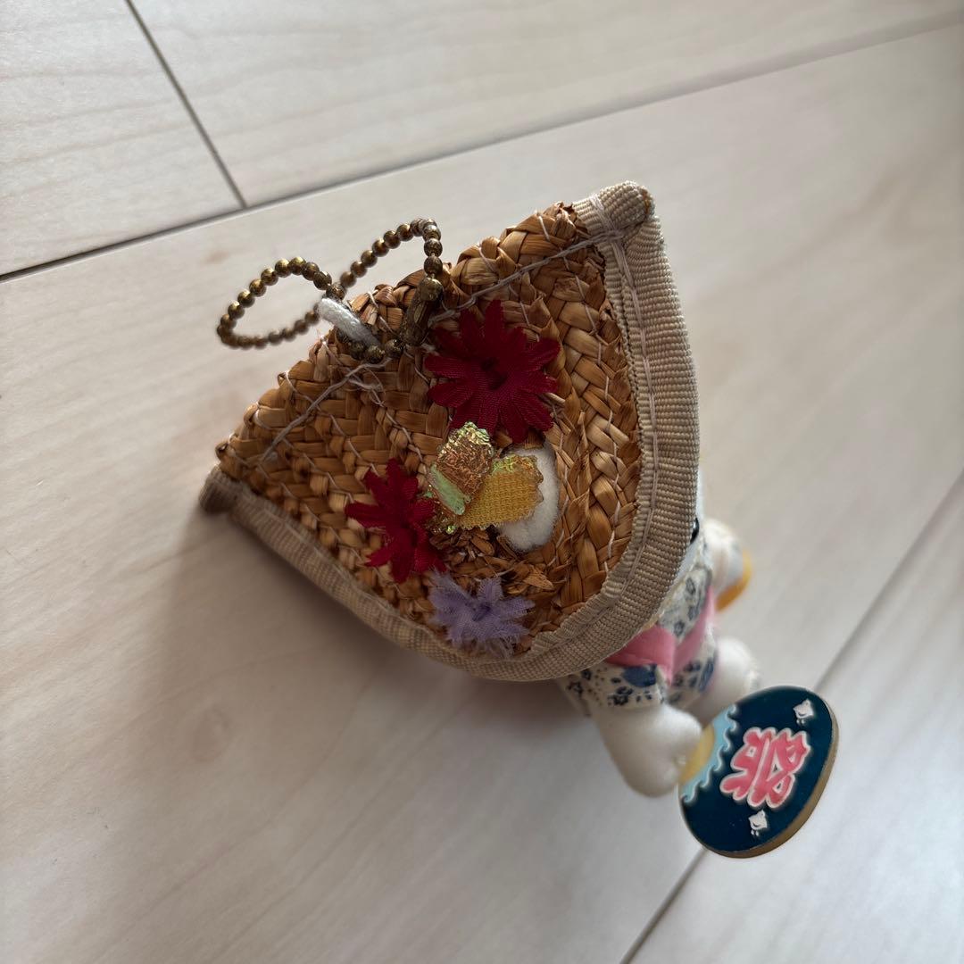 ご当地キティ 青森限定 ねぶた祭り ぬいぐるみ マスコット キーホルダー