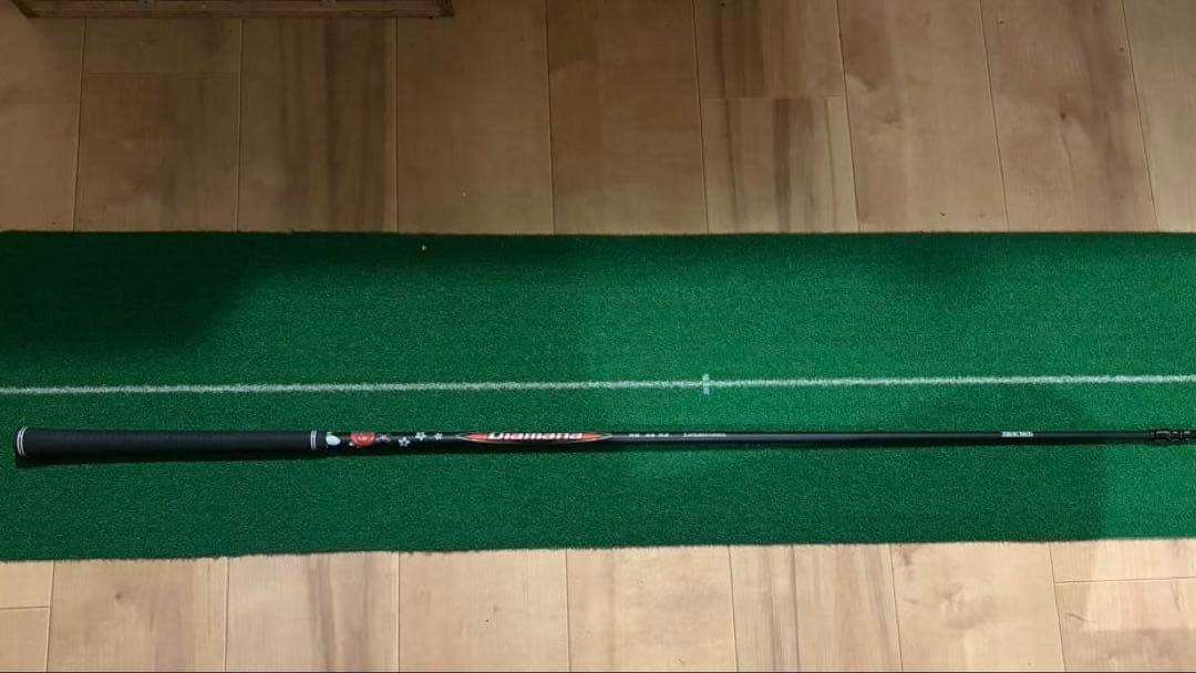 た*か様 ミニドライバー用シャフト ディアマナRB テーラーメイドスリーブ