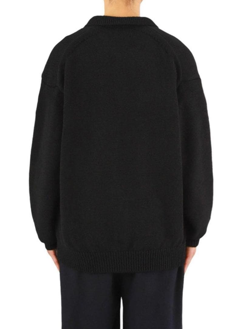 トップス 24aw 2 crepuscule M-G Skipper L/S