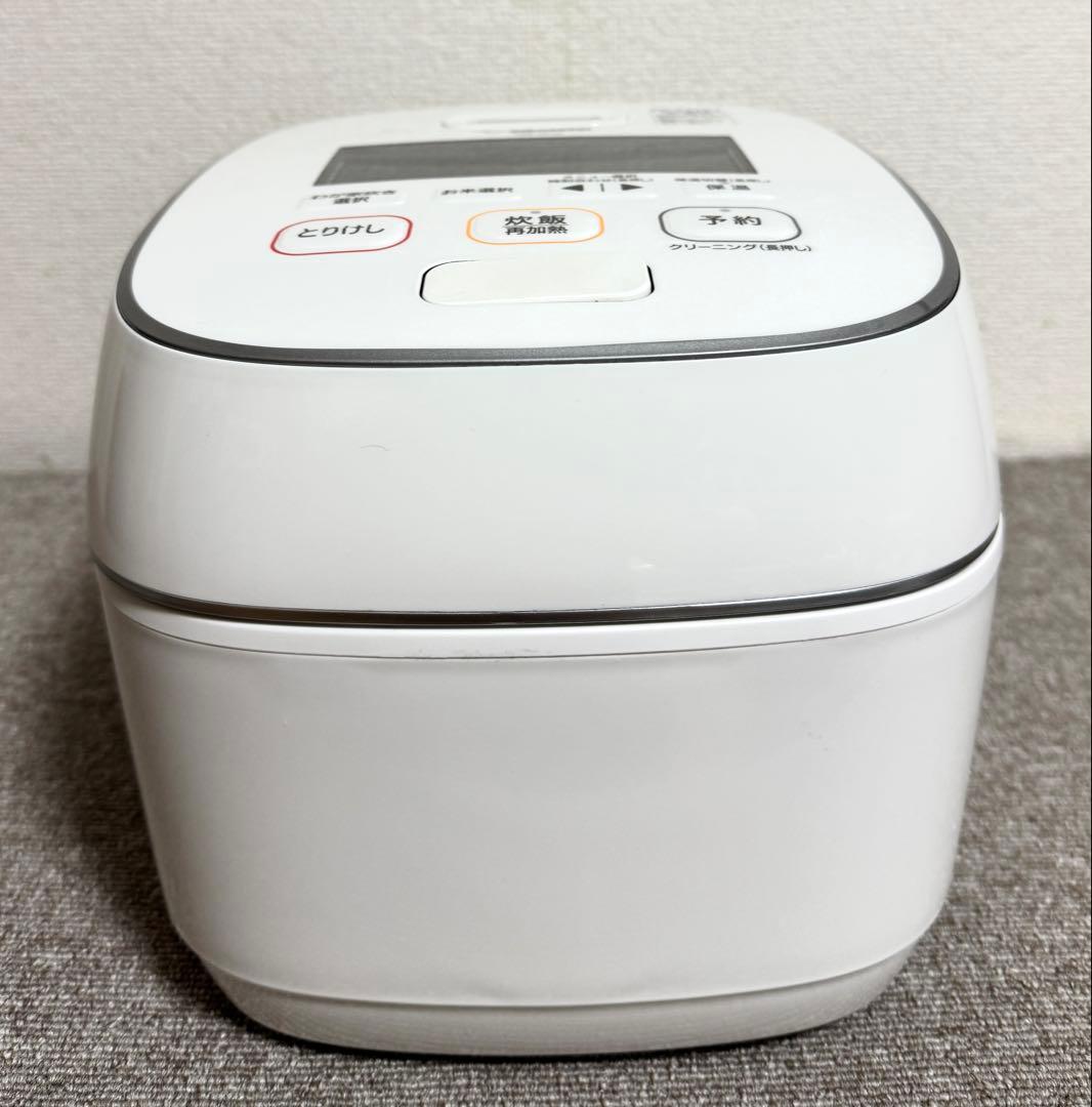 象印 極め炊き 圧力IH炊飯ジャーNW-JX10 動作保証