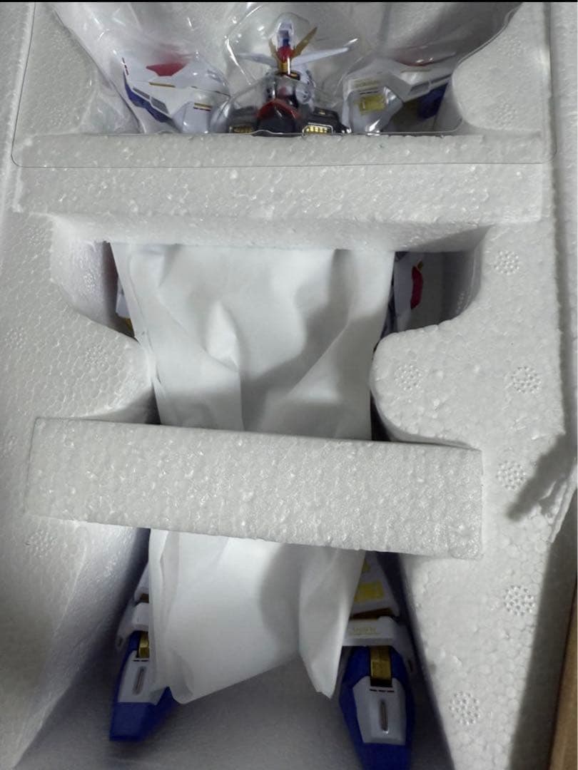 L BUILD ストライクフリーダムガンダム [2024] 開封品