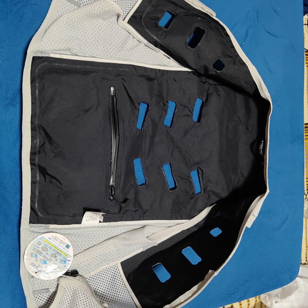 Aqua Water Vest AT501アクアウォーターベストMサイズ