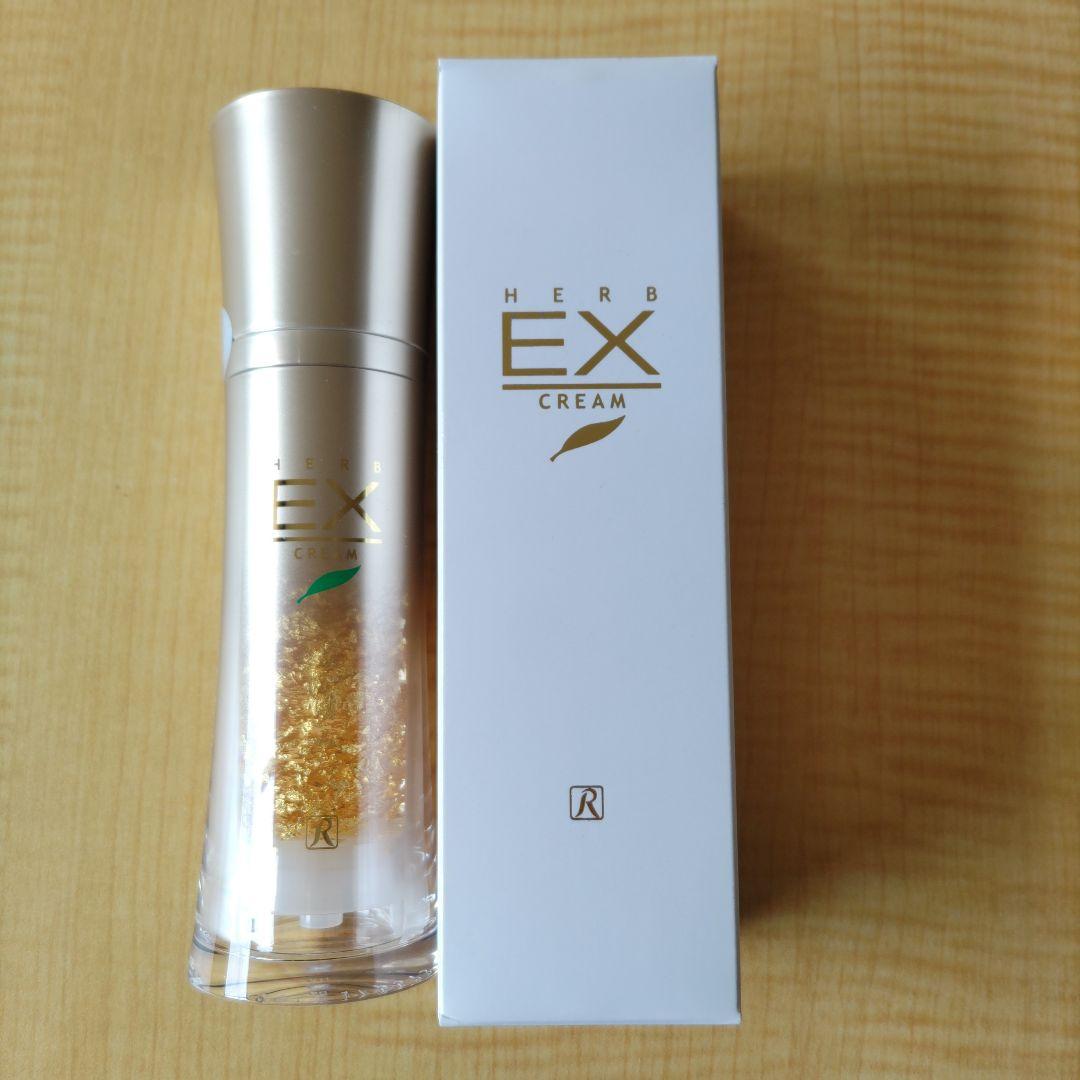 フェイスクリーム HERB EX CREAM 50g