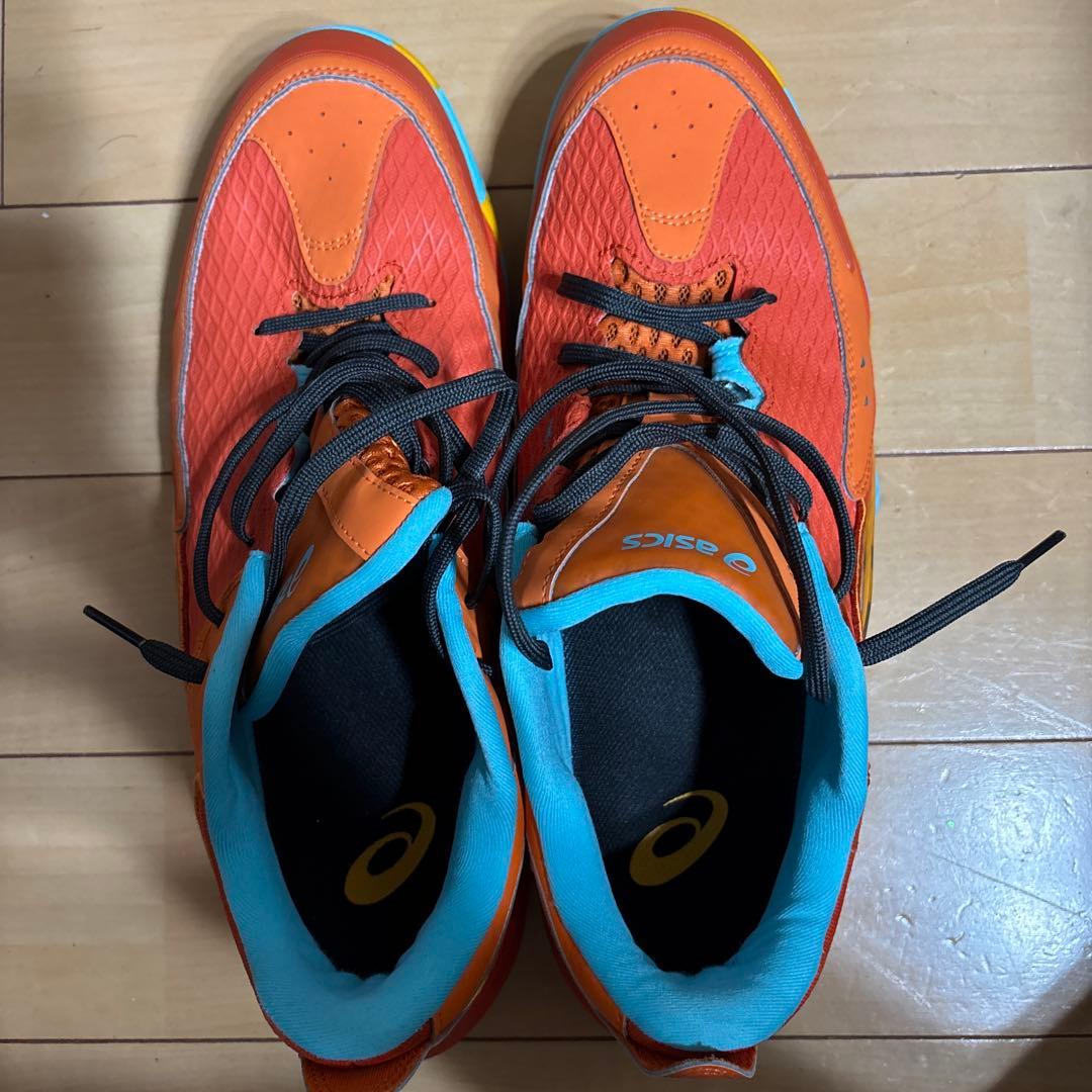 asics UNPRE ARS LOW バスケットボールシューズ