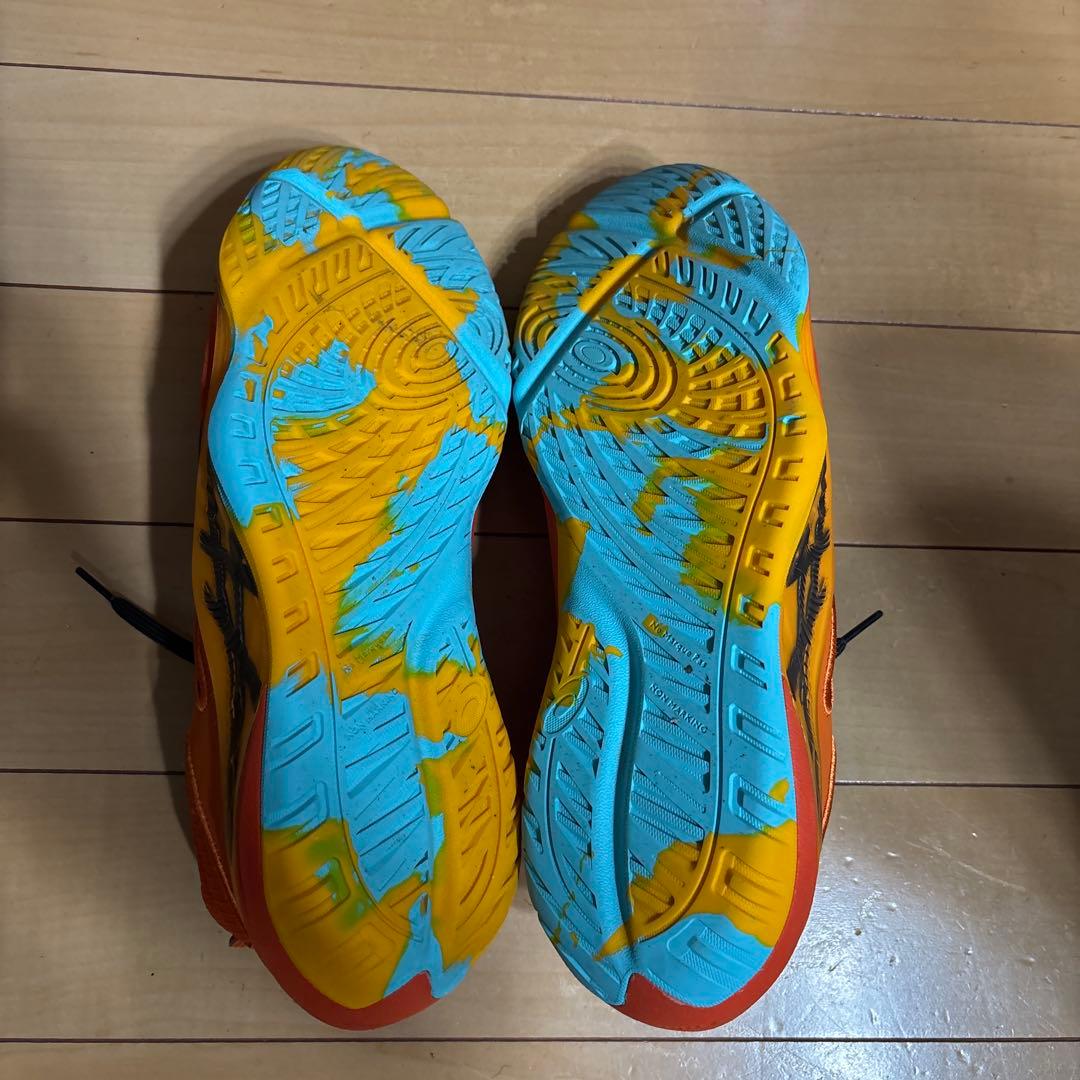 asics UNPRE ARS LOW バスケットボールシューズ