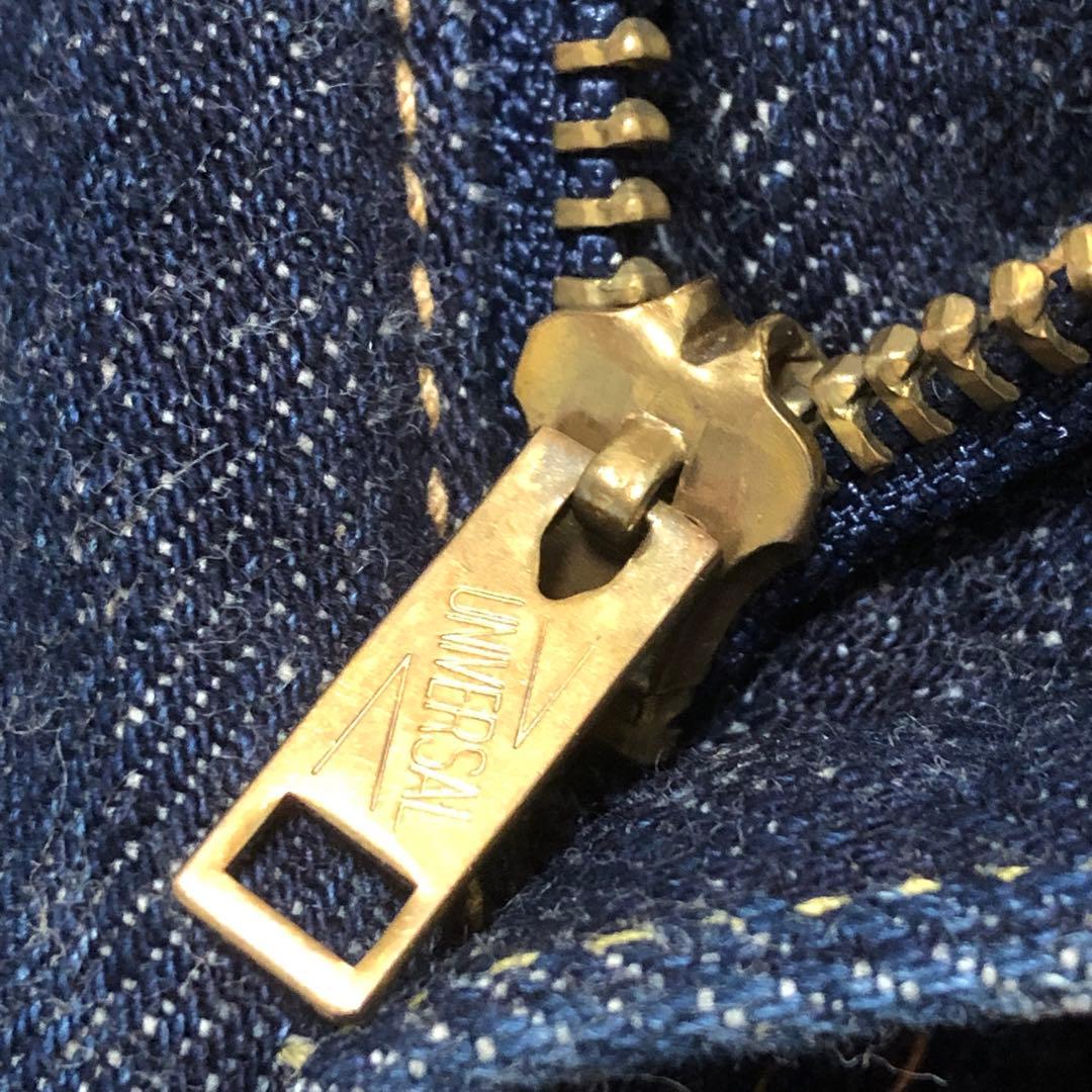 【デッドストック】SUGARCANE シュガーケーン　lot321 フレアデニム