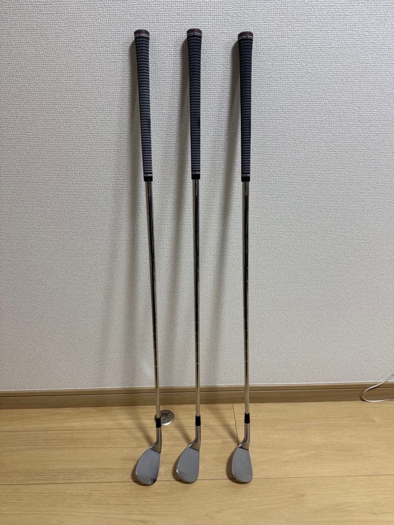 ブリジストンBRM2HFウェッジ 3本セット