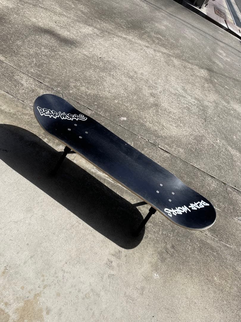 デッキテーブル.バイポッドテーブル！