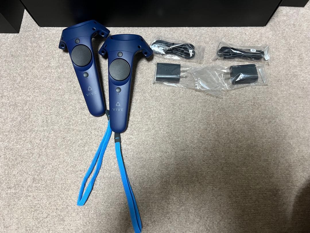 HTC VIVE Pro 2 パッケージ