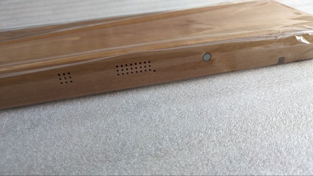 muiボード　タッチパネル