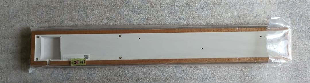 muiボード　タッチパネル