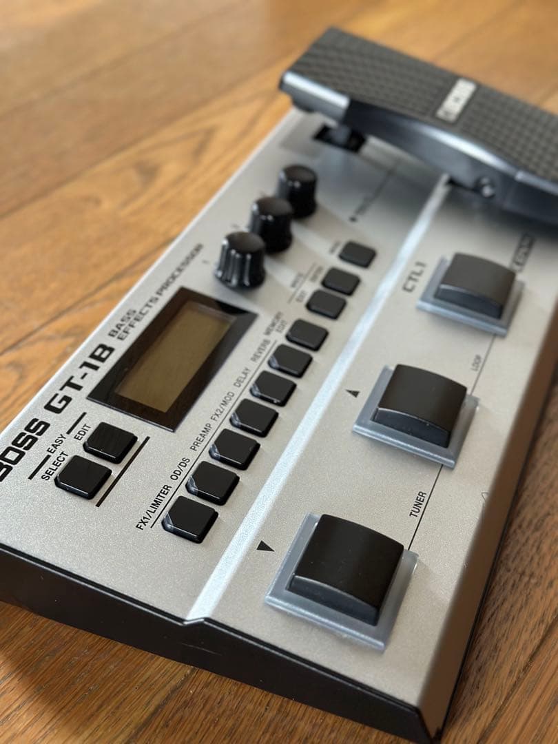 BOSS GT-1B 現状品