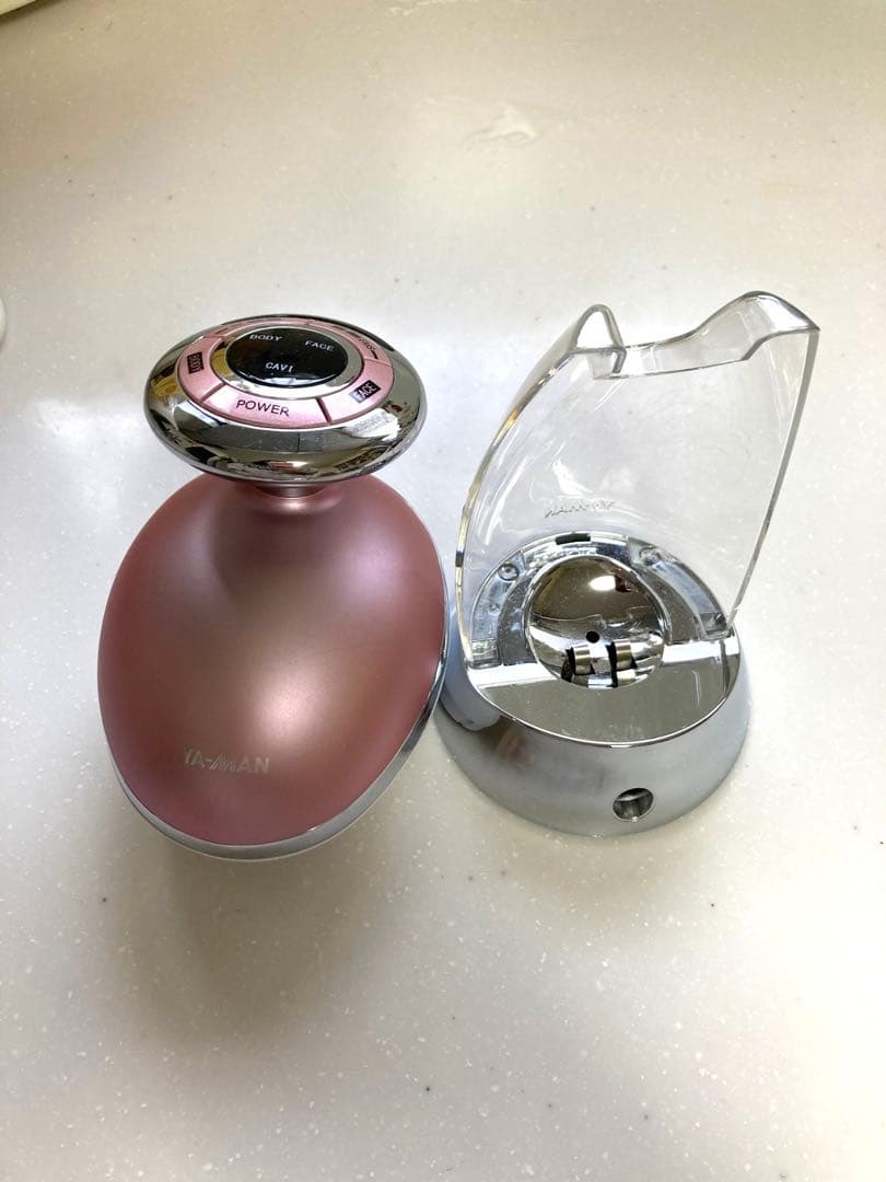 ヤーマン　RFボーテキャビスパRFコア