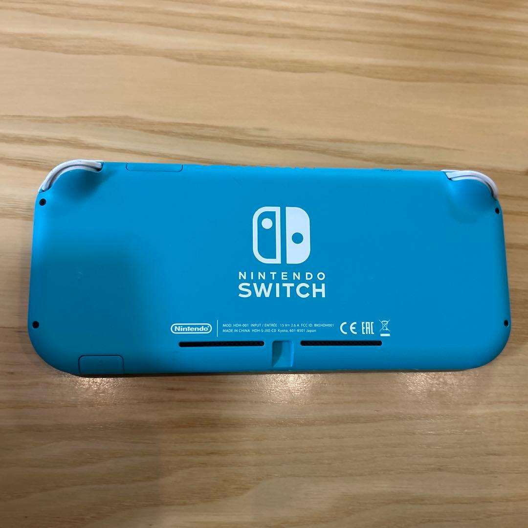 合馬公式アカウント1 様　Nintendo Switch Light 本体