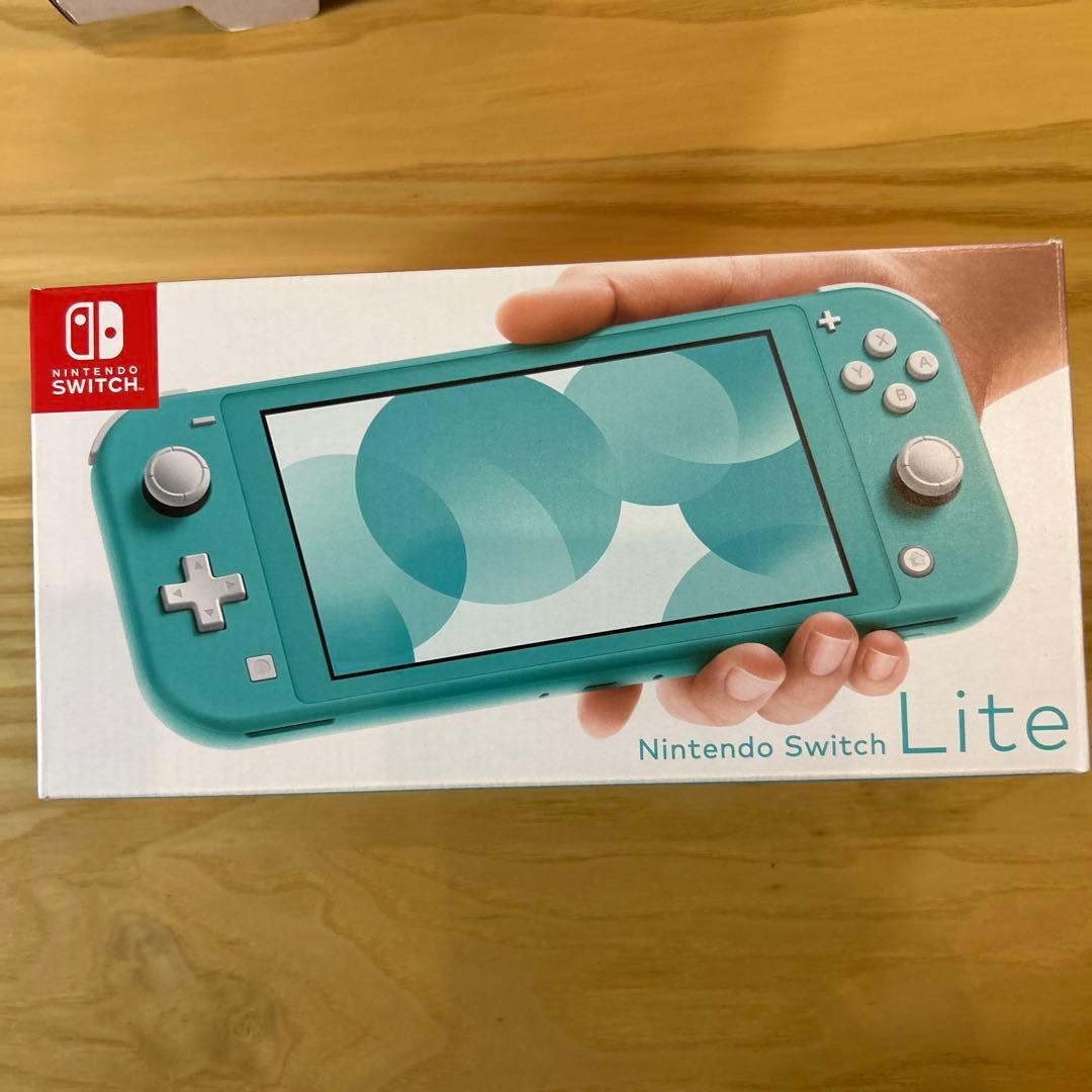 合馬公式アカウント1 様　Nintendo Switch Light 本体