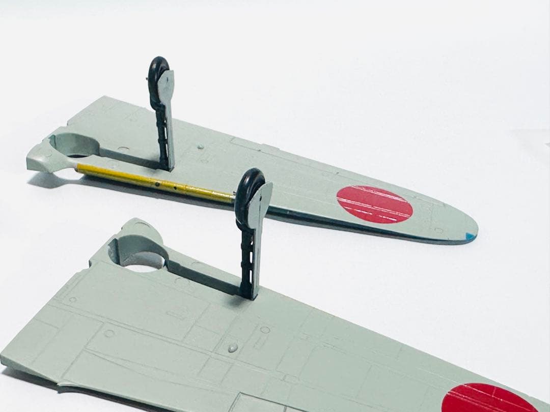 マルシン 1/48 零式艦上戦闘機 五二型 特別塗装A6M5