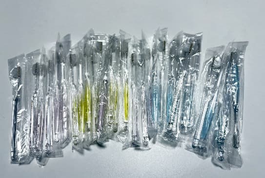 奇跡の歯ブラシ 30本セット　正規品