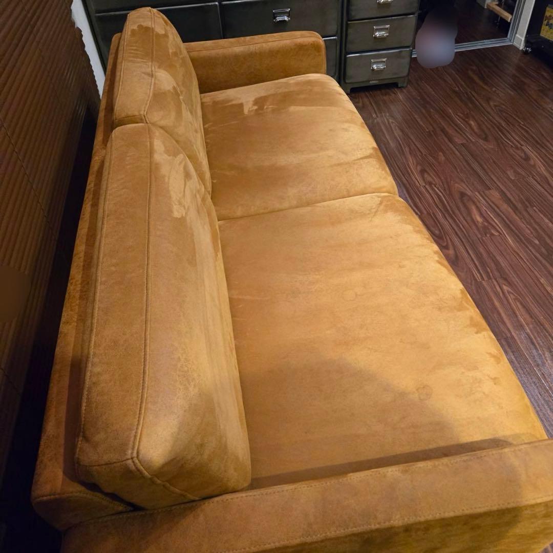 《2月25日まで出品》CRASH GATE FLEET SOFA 2.5~3人掛