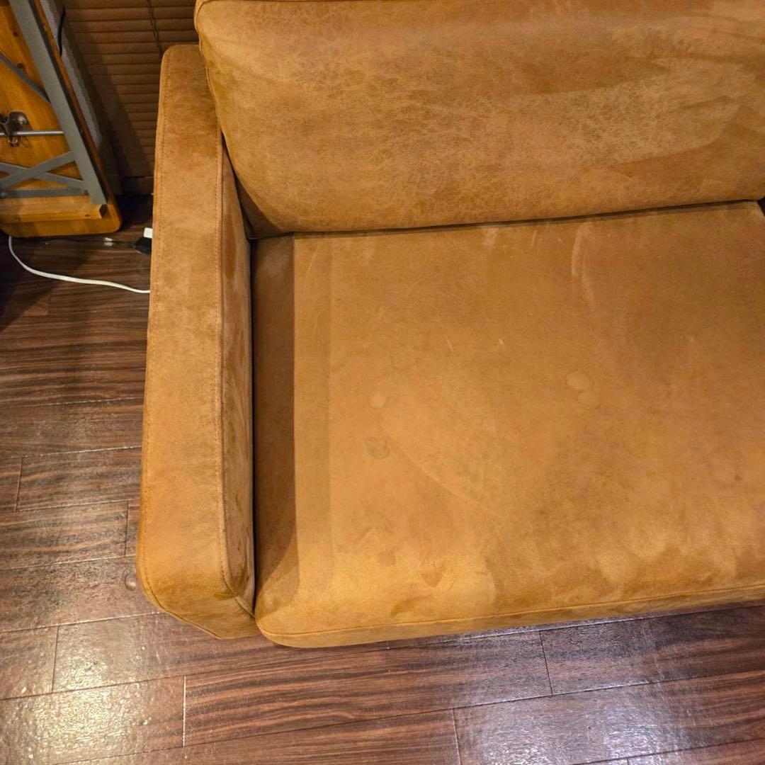 《2月25日まで出品》CRASH GATE FLEET SOFA 2.5~3人掛