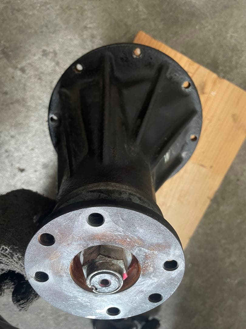 スズキ　JB64W ジムニー　フロント　デフ　MT Jimny suzuki