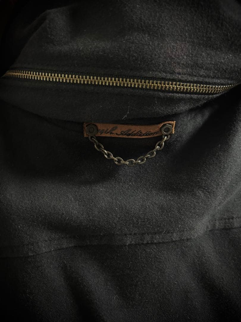 希少　14th Addiction ジレ　グランジベスト　初期/生産終了