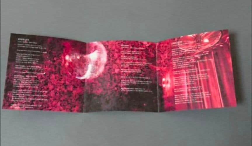 †яi￠к CD DVD La'cryma Christi ラクリマ 3点セット