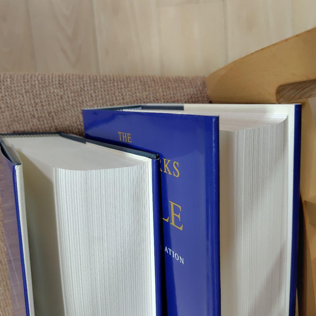 洋書 The Complete Works of Aristotle (2 Vol