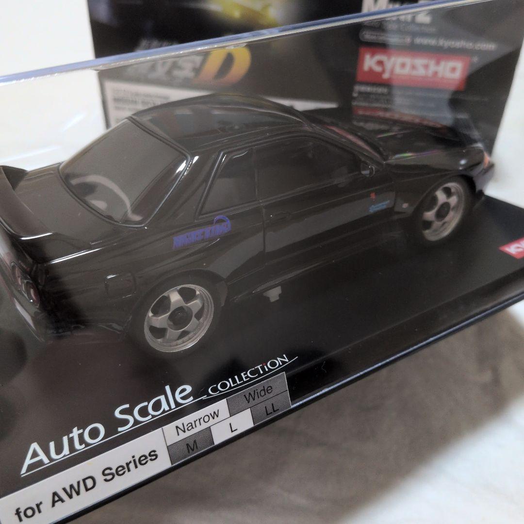 京商ミニッツ 頭文字D GT-R R32