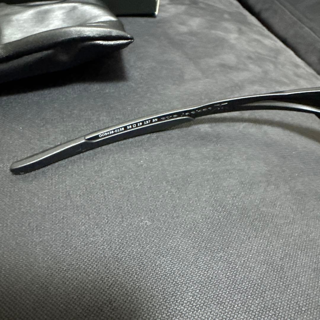 OAKLEY EYE JACKET アイジャケット ブラック